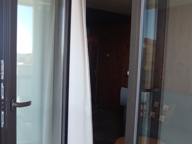 Appartement 2 pièces 4 personnes avec balcon - Super-Besse