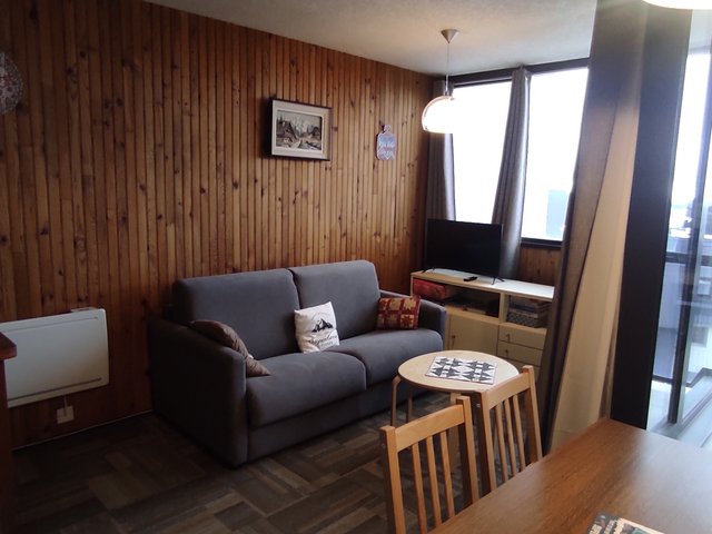 Appartement 2 pièces 4 personnes avec balcon - Super-Besse