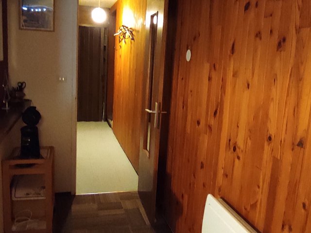 Appartement 2 pièces 4 personnes avec balcon - Super-Besse