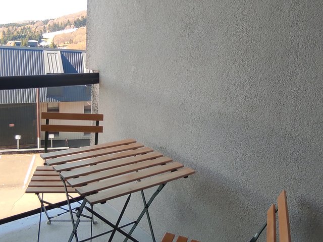 Appartement 2 pièces 4 personnes avec balcon - Super-Besse