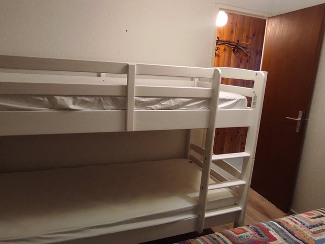 Appartement 2 pièces 4 personnes avec balcon - Super-Besse