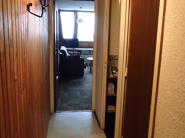 Appartement 2 pièces 4 personnes avec balcon - Super-Besse
