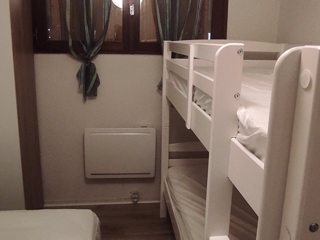 Appartement 2 pièces 4 personnes avec balcon - Super-Besse