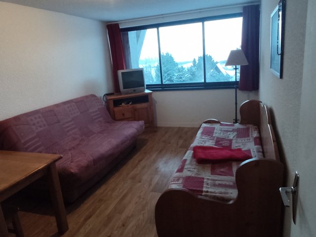 Studio 4 personnes - Super-Besse