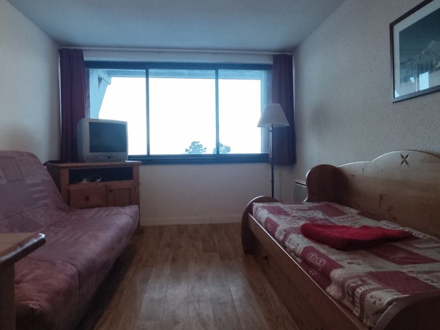Studio 4 personnes - Super-Besse