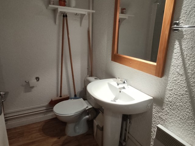 Studio 4 personnes - Super-Besse