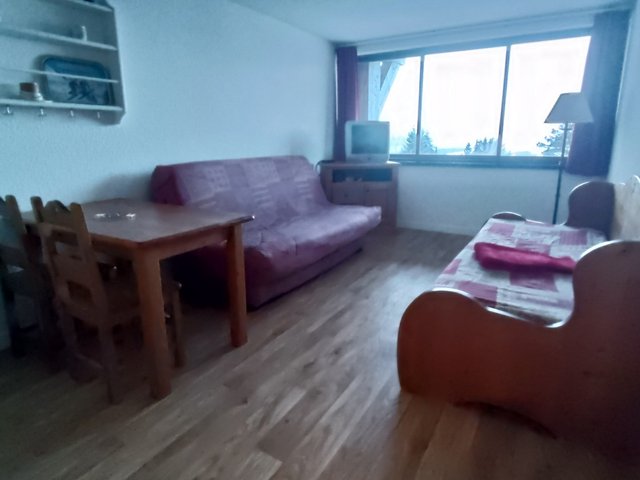 Studio 4 personnes - Super-Besse