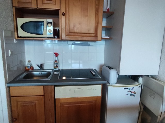 Studio 4 personnes - Super-Besse
