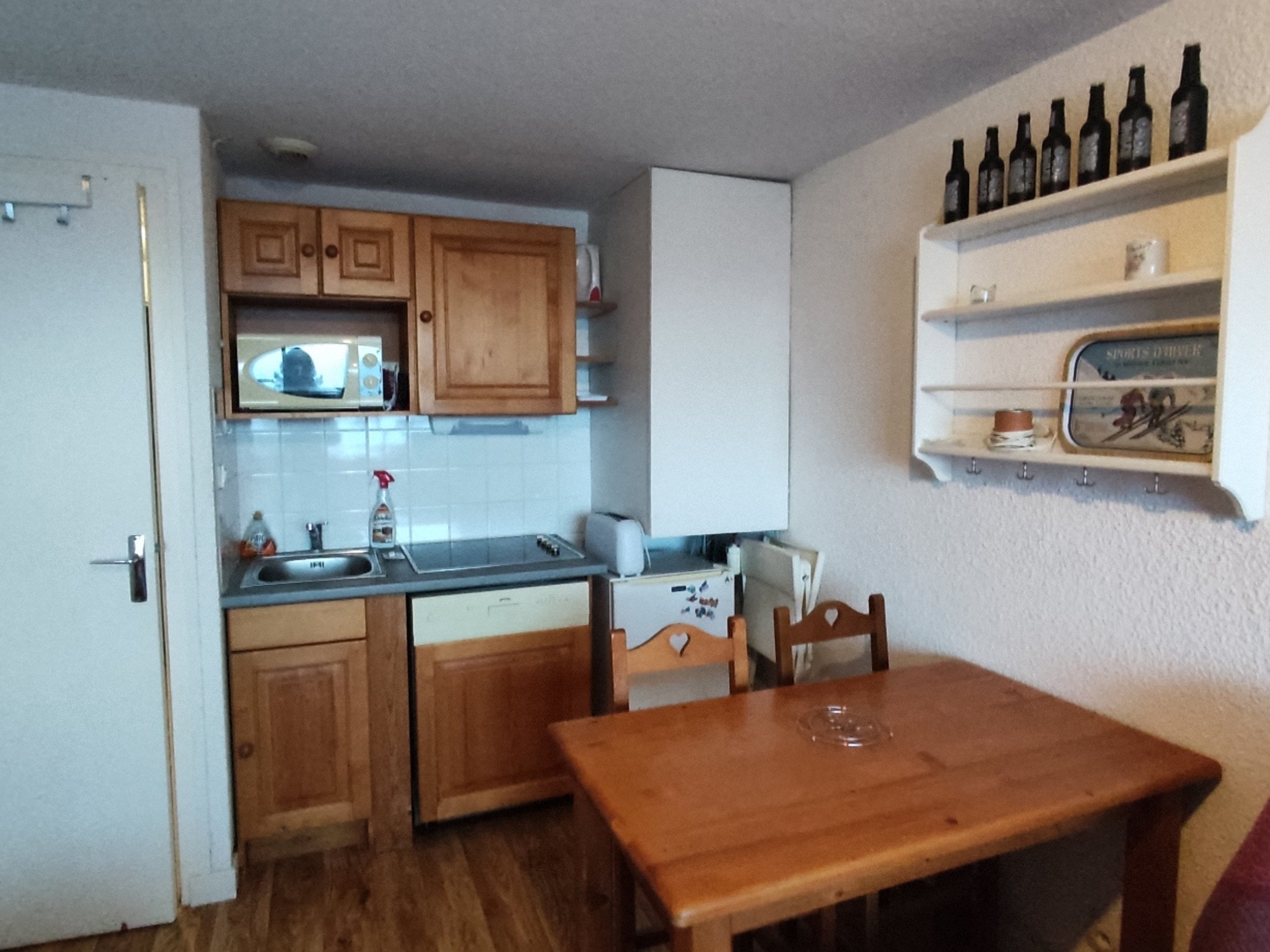 Studio 4 personnes - Studio 4 personnes - Super-Besse