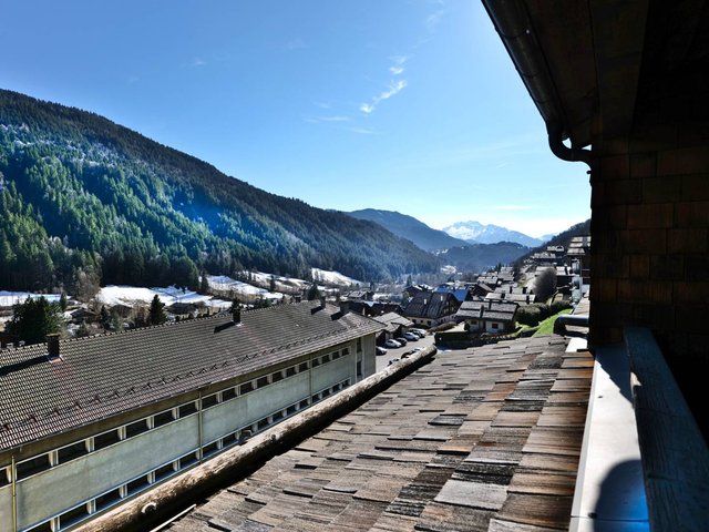 Résidence BEAUREGARD 3 - Le Grand Bornand