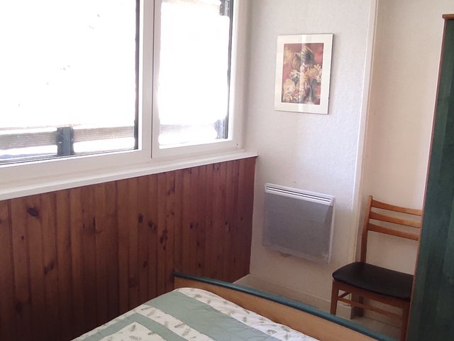 Appartement 2 pièces 6 personnes avec balcon - Super-Besse
