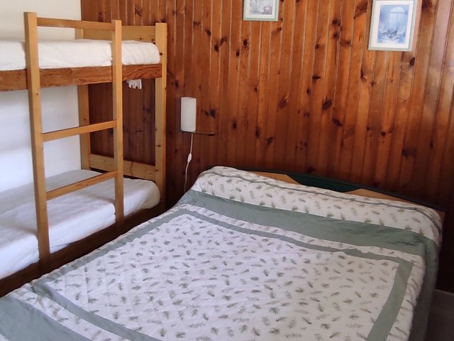 Appartement 2 pièces 6 personnes avec balcon - Super-Besse