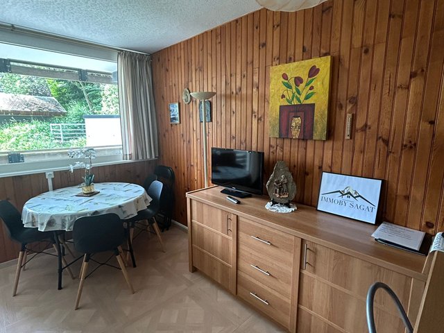 Appartement 2 pièces 6 personnes avec balcon - Super-Besse