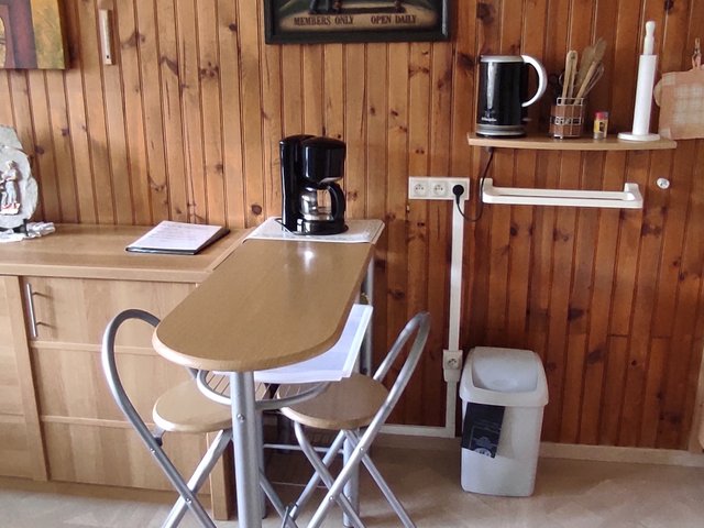 Appartement 2 pièces 6 personnes avec balcon - Super-Besse