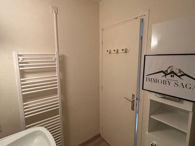 Appartement 2 pièces 6 personnes avec balcon - Super-Besse