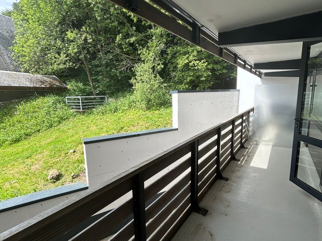 Appartement 2 pièces 6 personnes avec balcon - Super-Besse