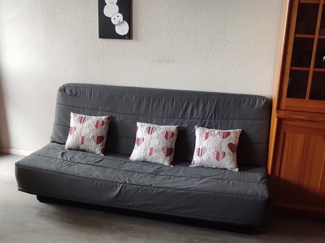Studio 5 personnes avec balcon - Super-Besse