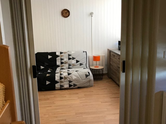 Appartement 3 pièces 6 personnes avec balcon - Super-Besse