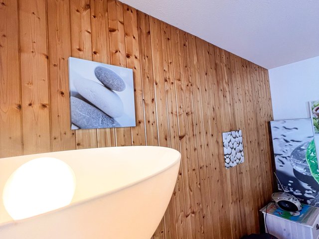 Studio 4 personnes avec balcon - Super-Besse