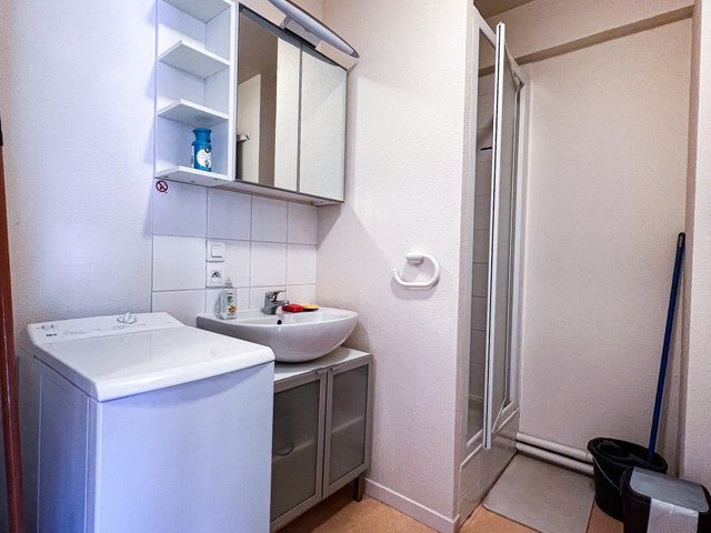 Studio 4 personnes avec balcon - Super-Besse
