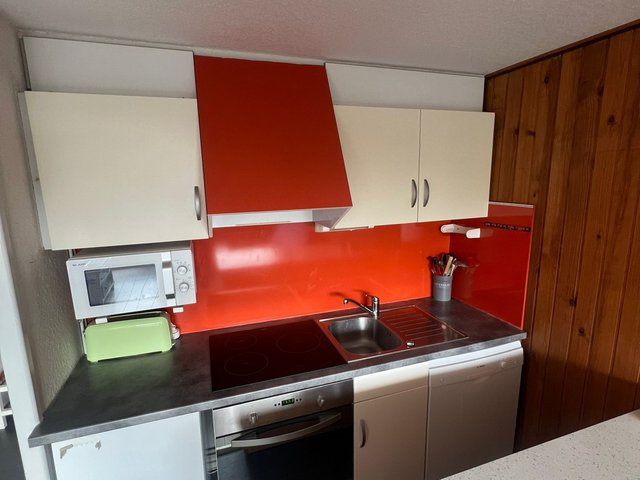 Appartement 3 pièces 6 personnes avec balcon - Super-Besse