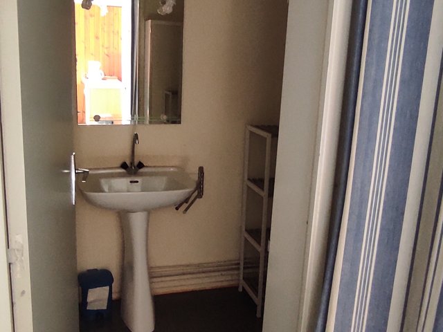 Appartement 3 pièces 6 personnes avec balcon - Super-Besse