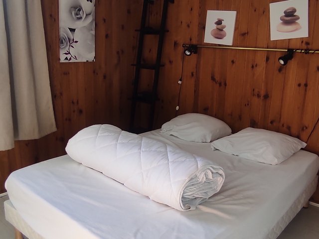 Appartement 3 pièces 6 personnes avec balcon - Super-Besse