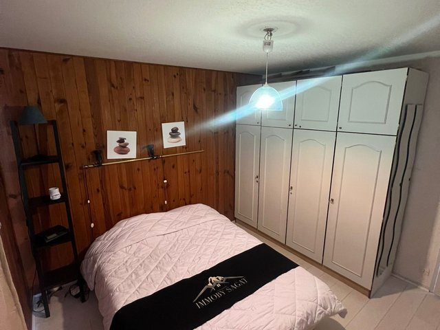 Appartement 3 pièces 6 personnes avec balcon - Super-Besse