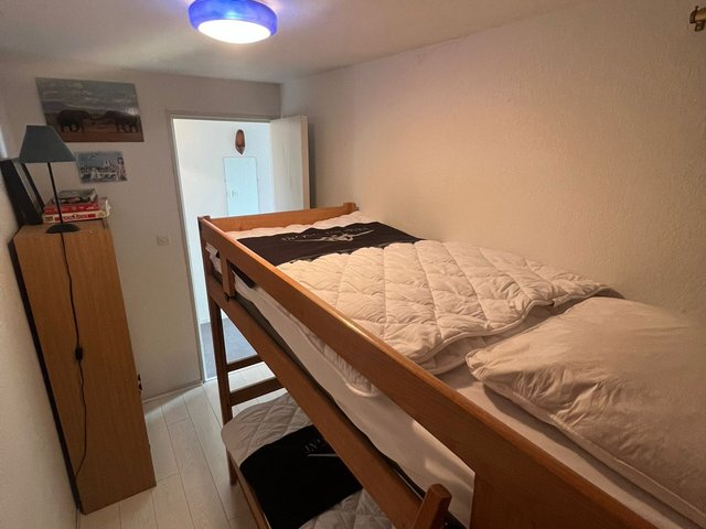 Appartement 3 pièces 6 personnes avec balcon - Super-Besse
