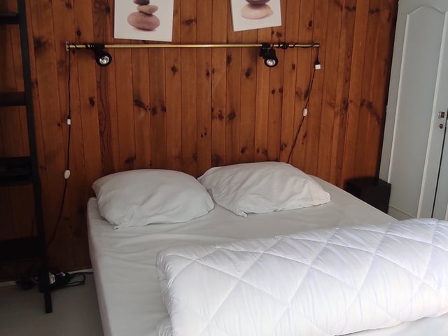 Appartement 3 pièces 6 personnes avec balcon - Super-Besse