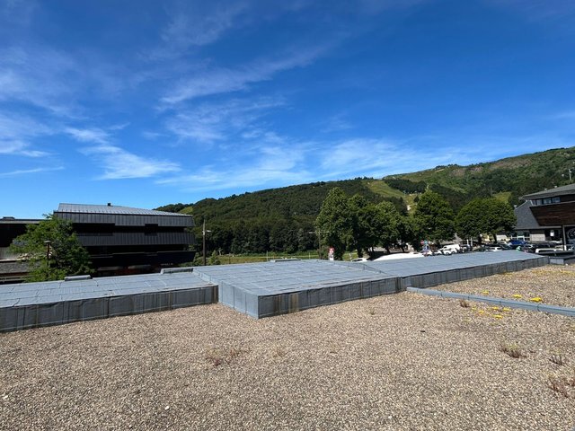 Studio 4 personnes - Super-Besse