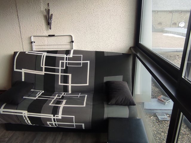 Studio 4 personnes - Super-Besse