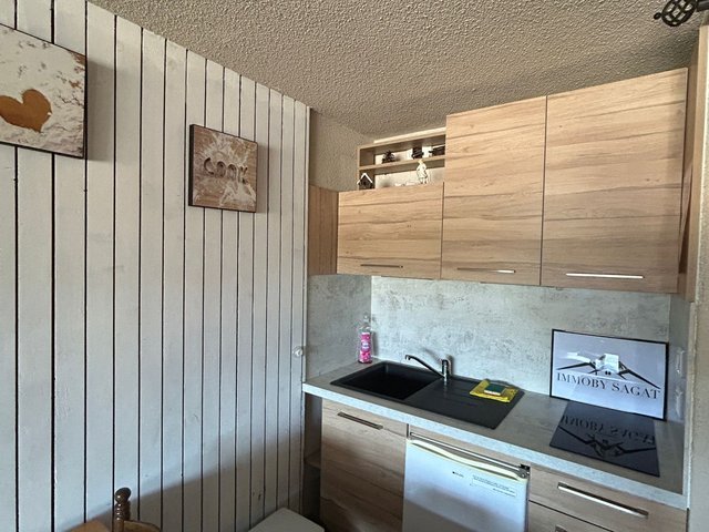 Studio 4 personnes - Super-Besse