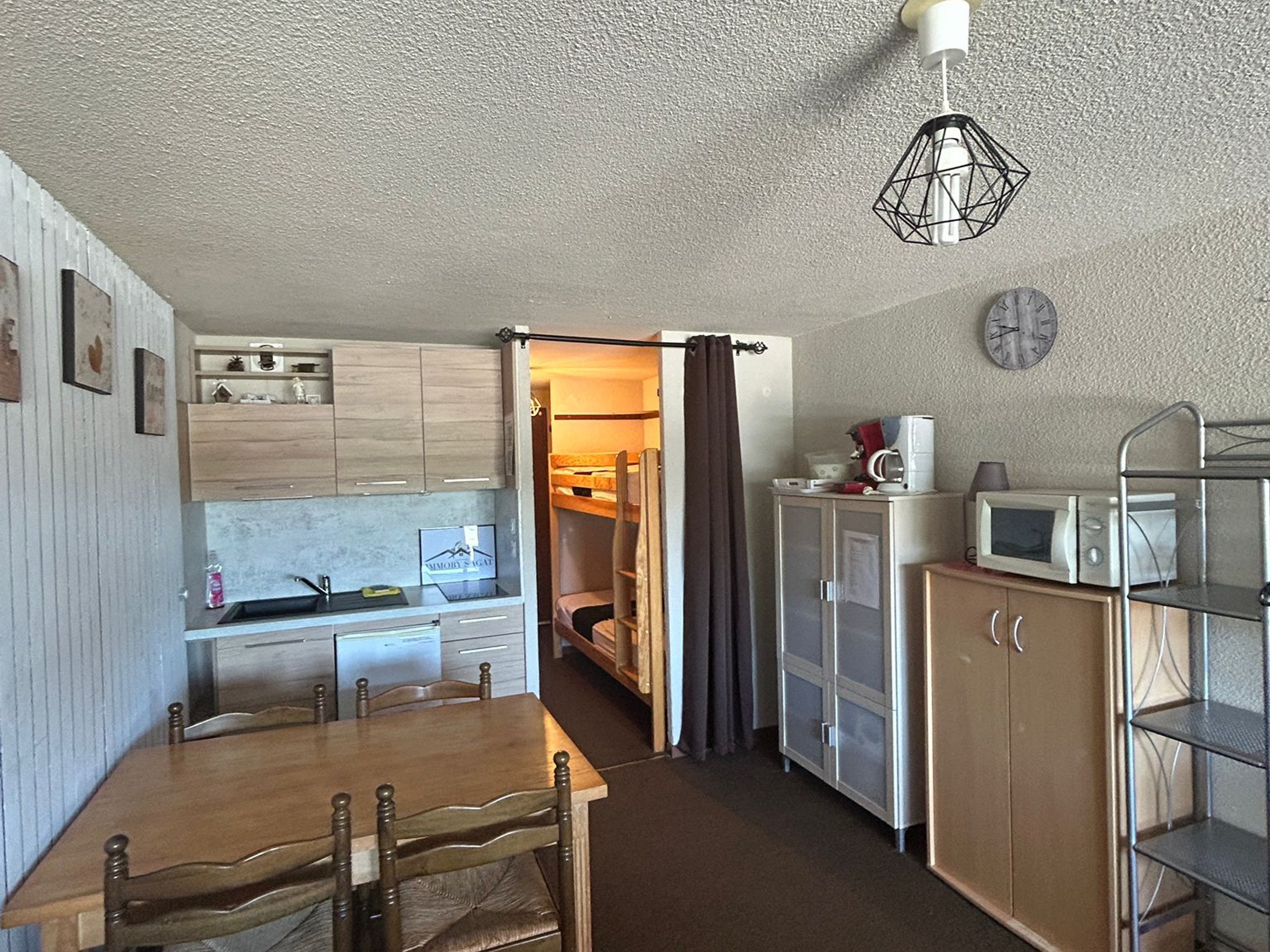 Studio 4 personnes - Studio 4 personnes - Super-Besse