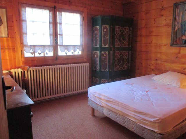 Chalet 5 pièces 9 personnes avec balcon - Super-Besse
