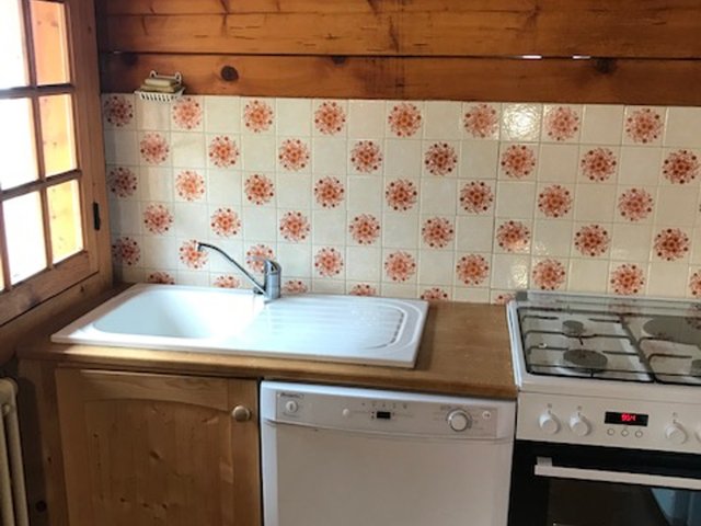 Chalet 5 pièces 9 personnes avec balcon - Super-Besse