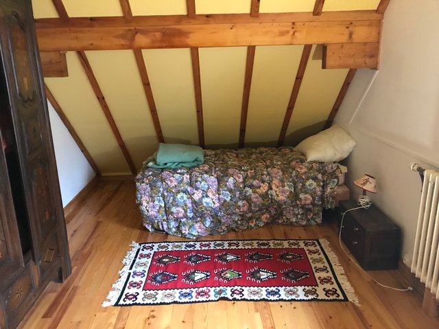 Chalet 5 pièces 9 personnes avec balcon - Super-Besse