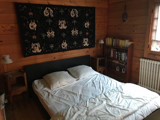 Chalet 5 pièces 9 personnes avec balcon - Super-Besse