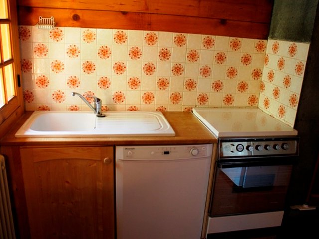 Chalet 5 pièces 9 personnes avec balcon - Super-Besse