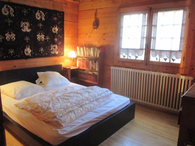 Chalet 5 pièces 9 personnes avec balcon - Super-Besse