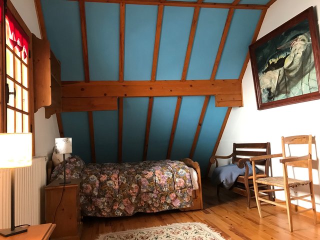 Chalet 5 pièces 9 personnes avec balcon - Super-Besse