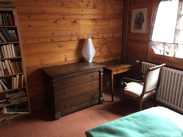 Chalet 5 pièces 9 personnes avec balcon - Super-Besse