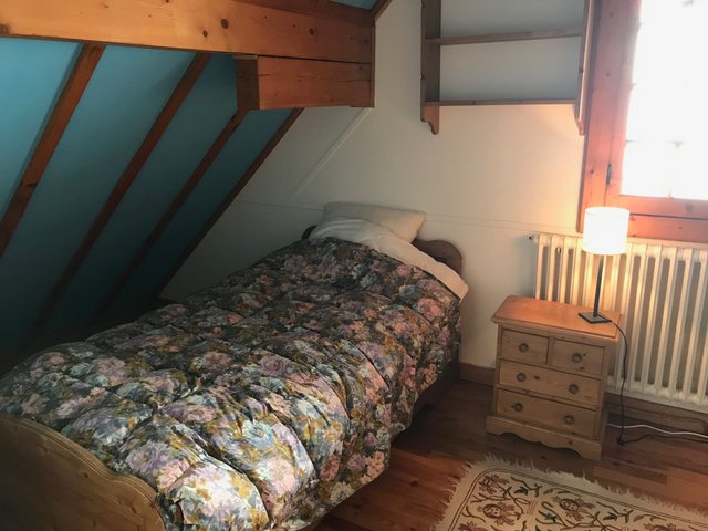 Chalet 5 pièces 9 personnes avec balcon - Super-Besse