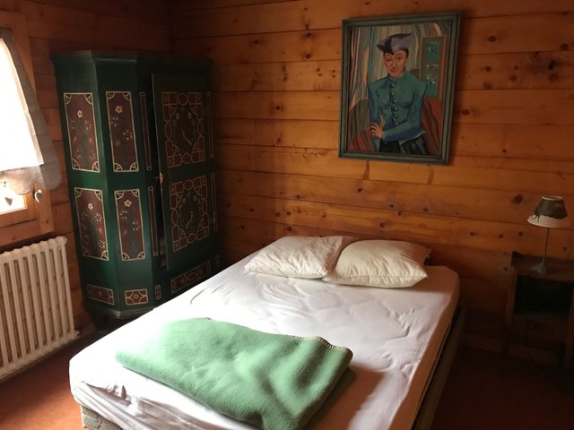 Chalet 5 pièces 9 personnes avec balcon - Super-Besse