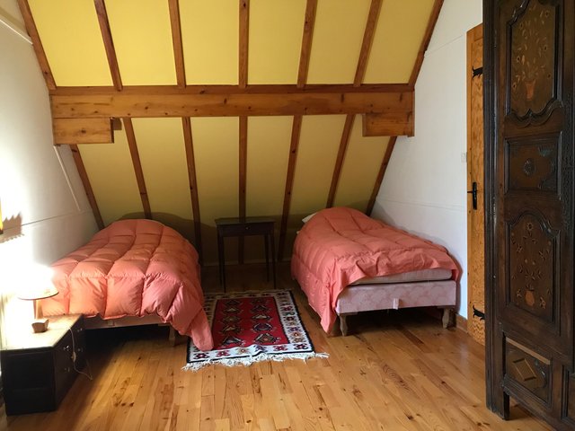 Chalet 5 pièces 9 personnes avec balcon - Super-Besse