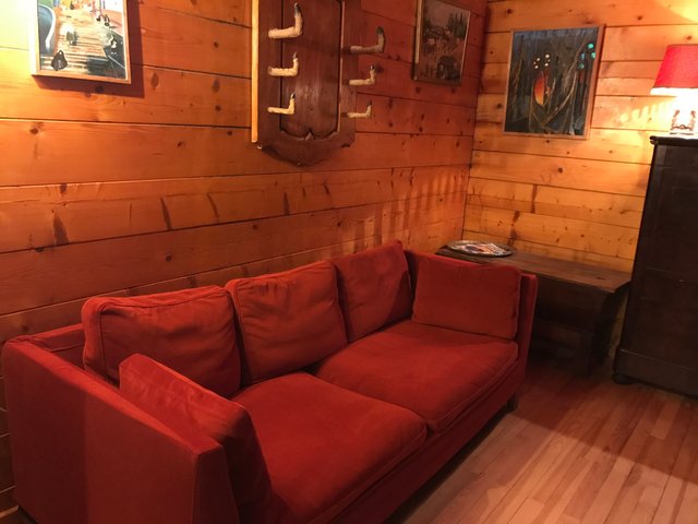 Chalet 5 pièces 9 personnes avec balcon - Super-Besse