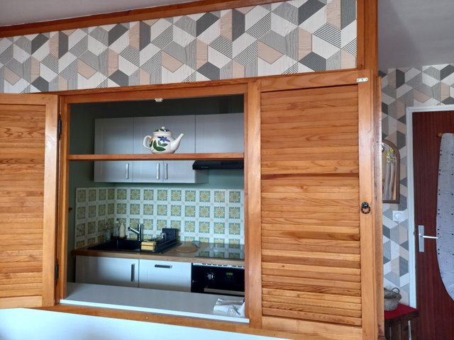 Appartement 2 pièces 6 personnes avec balcon - Super-Besse