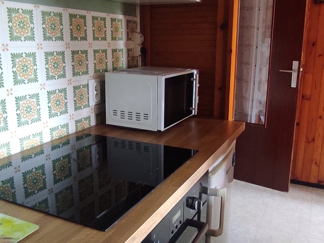 Appartement 2 pièces 6 personnes avec balcon - Super-Besse