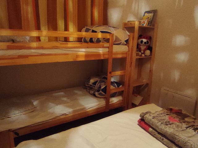 Appartement 2 pièces 6 personnes avec balcon - Super-Besse
