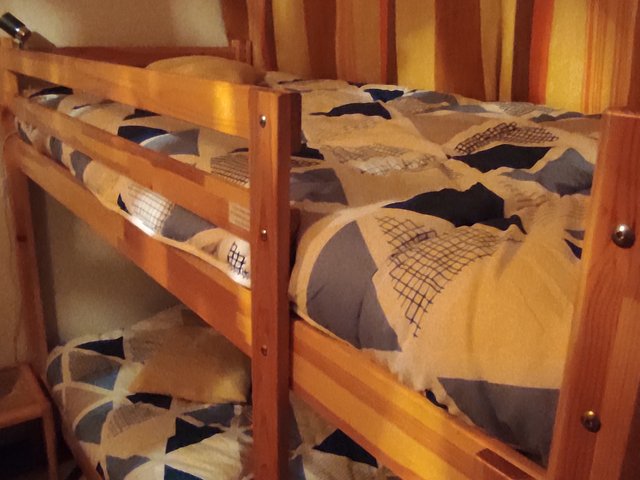 Appartement 2 pièces 6 personnes avec balcon - Super-Besse